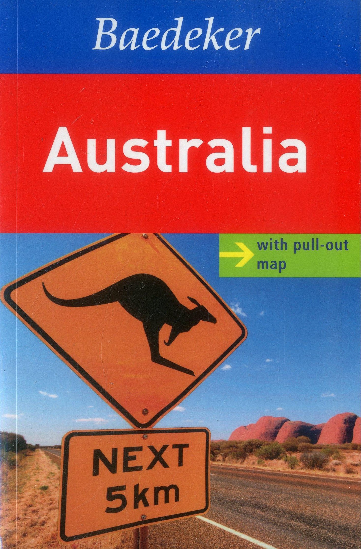 Baedeker Allianz Reiseführer Australien (Baedeker Guides) Travel