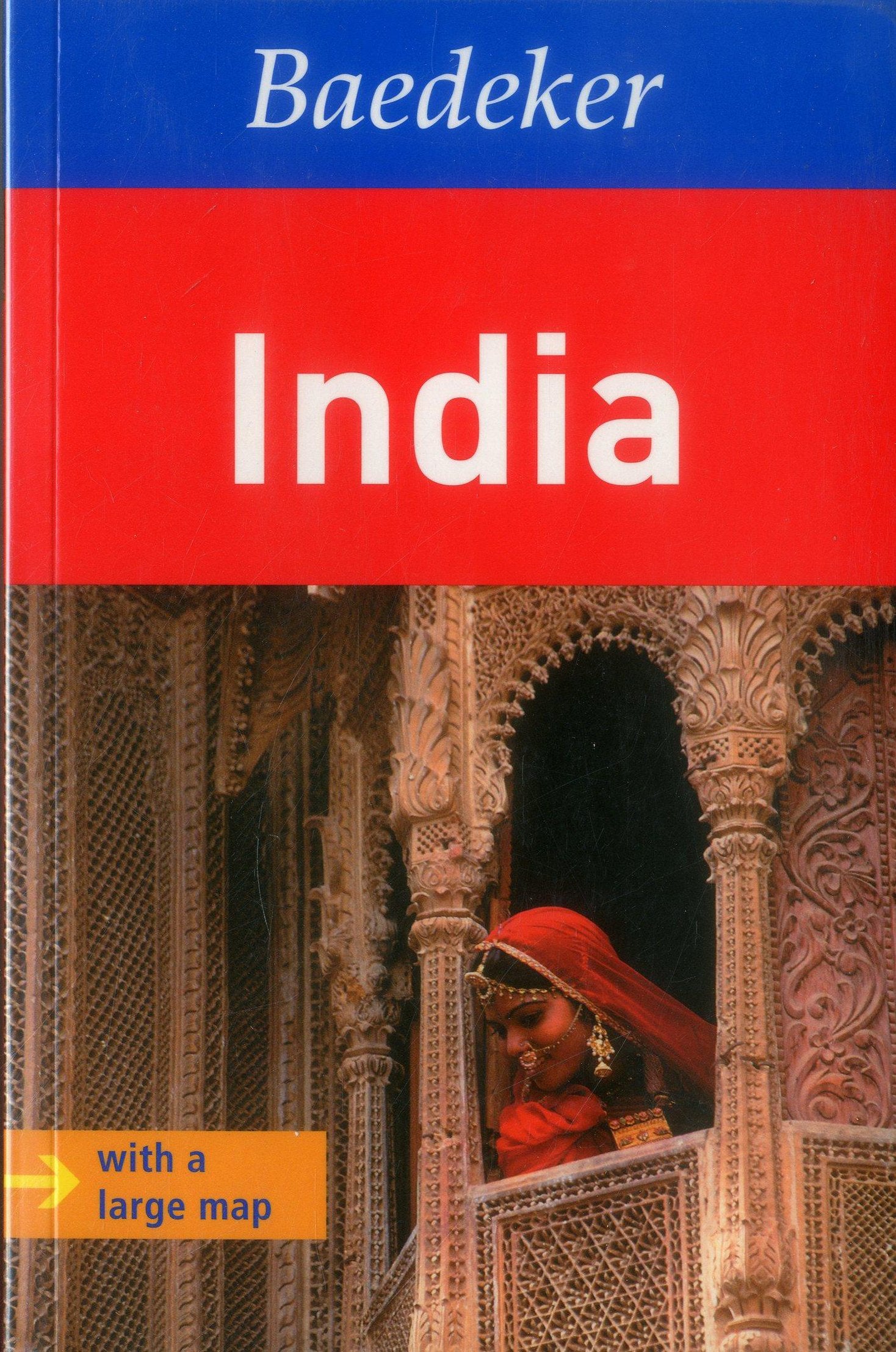 Baedeker Allianz Reiseführer Indien (Baedeker Guides) Leisure, Home & Garden