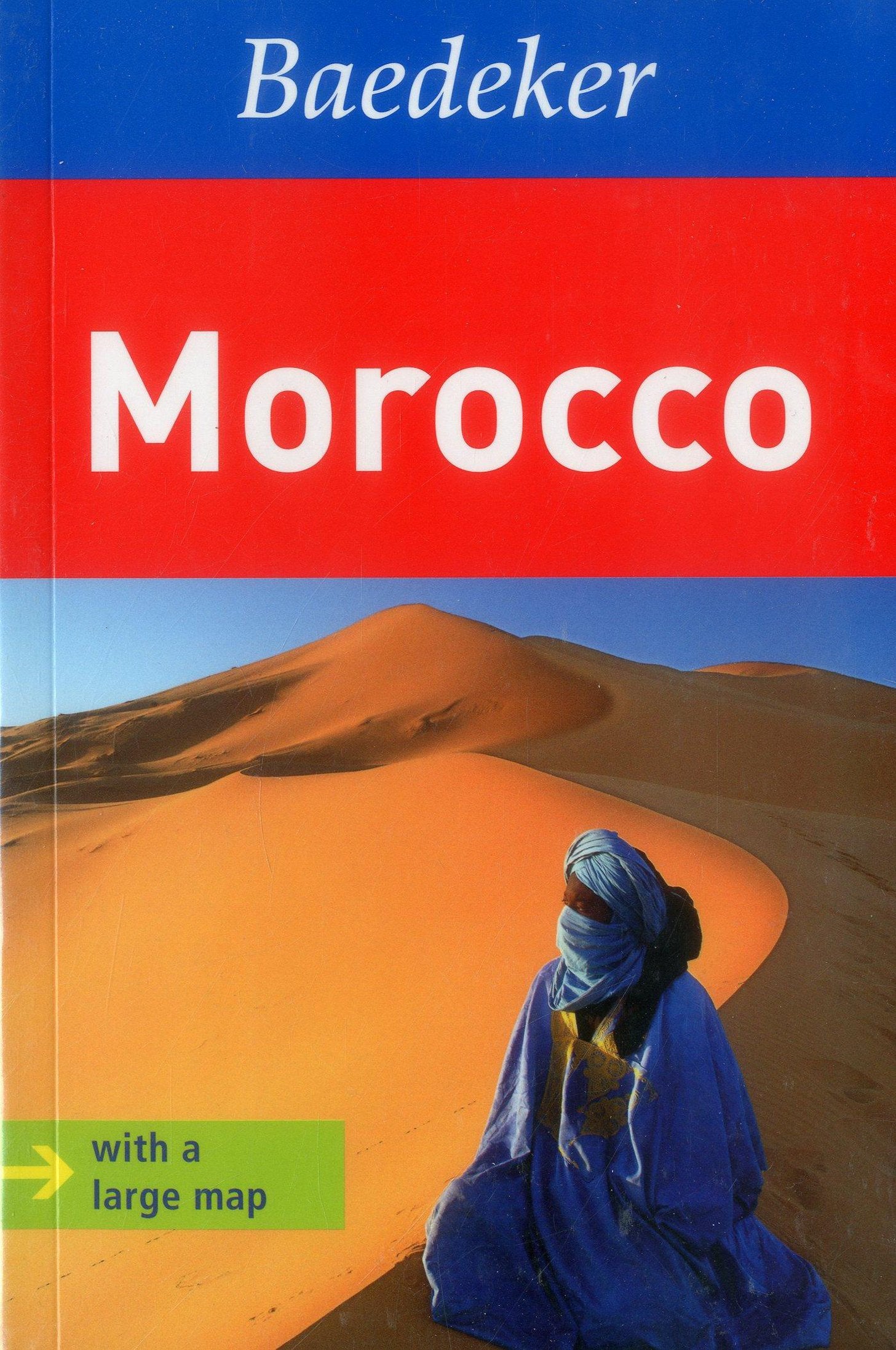 Baedeker Allianz Reiseführer Morocco (Baedeker Guides) Travel