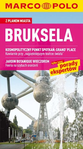 Marco Polo Bruksela book