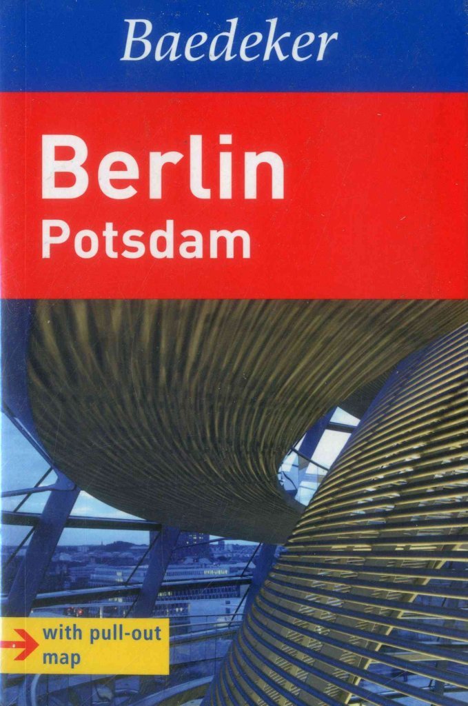 Baedeker Allianz Reiseführer Berlin, Potsdam (Baedeker Guide Book) Leisure, Home & Garden