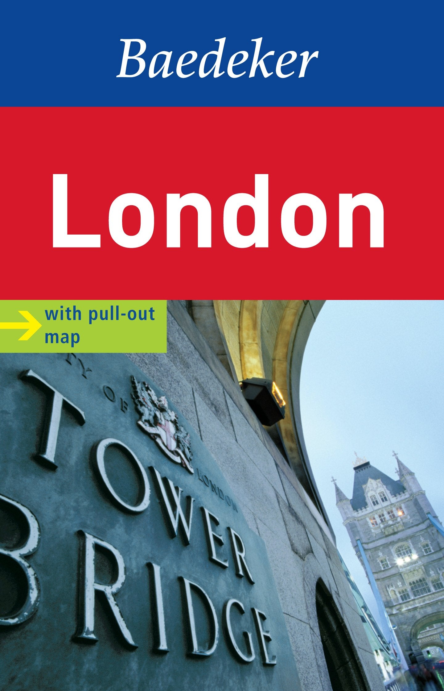 Baedeker Allianz Reiseführer London (Baedeker Guides) Travel