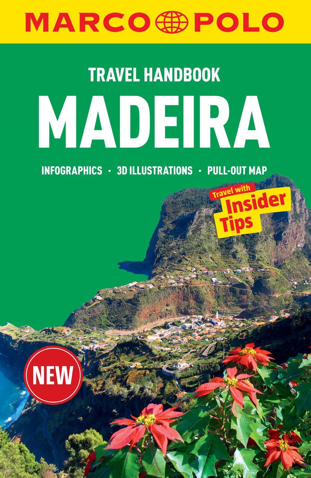 Madeira Marco Polo Travel Handbook (Marco Polo Handbooks) Leisure, Home & Garden