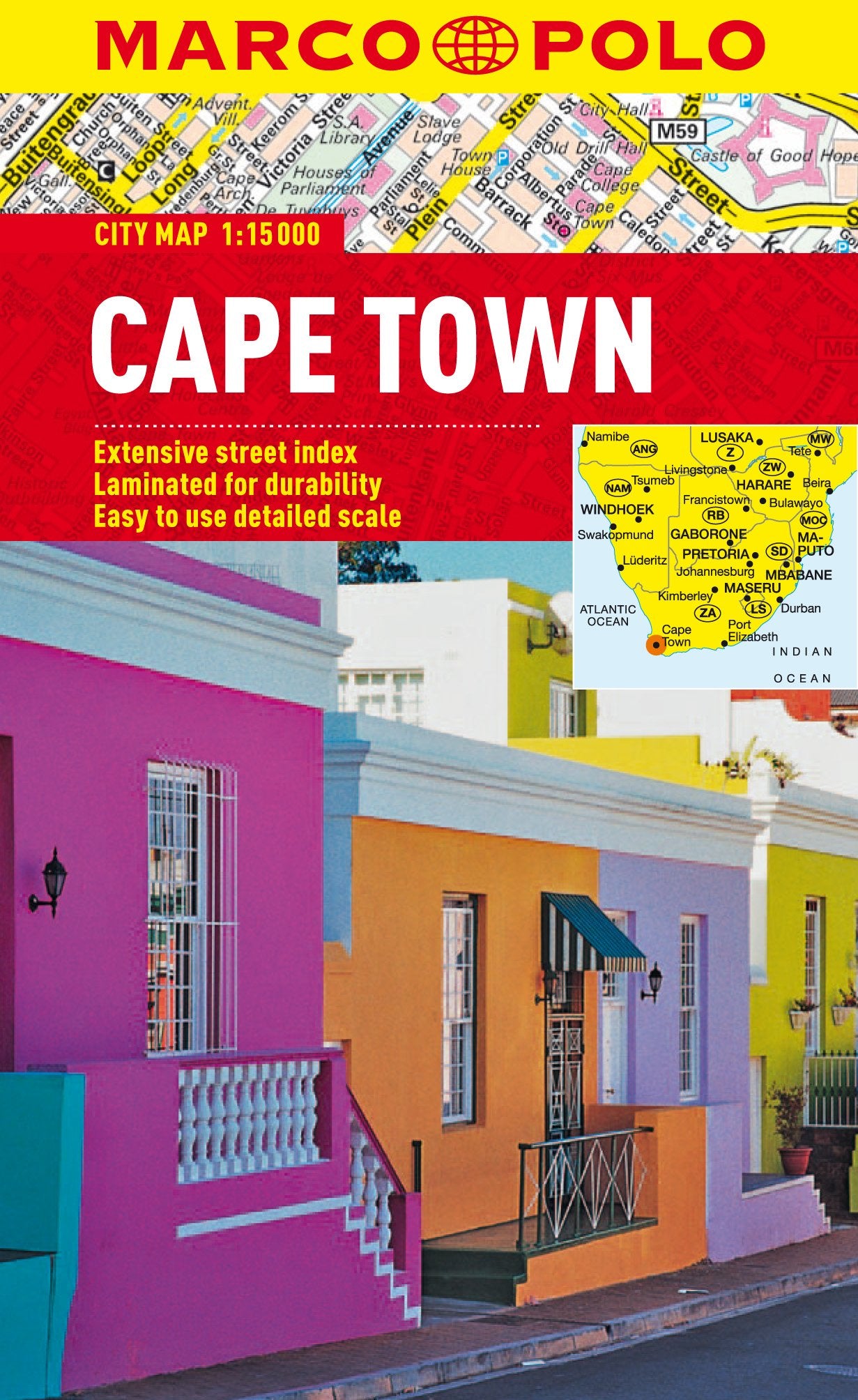 Marco Polo Cape Town (Marco Polo City Maps) Leisure, Home & Garden