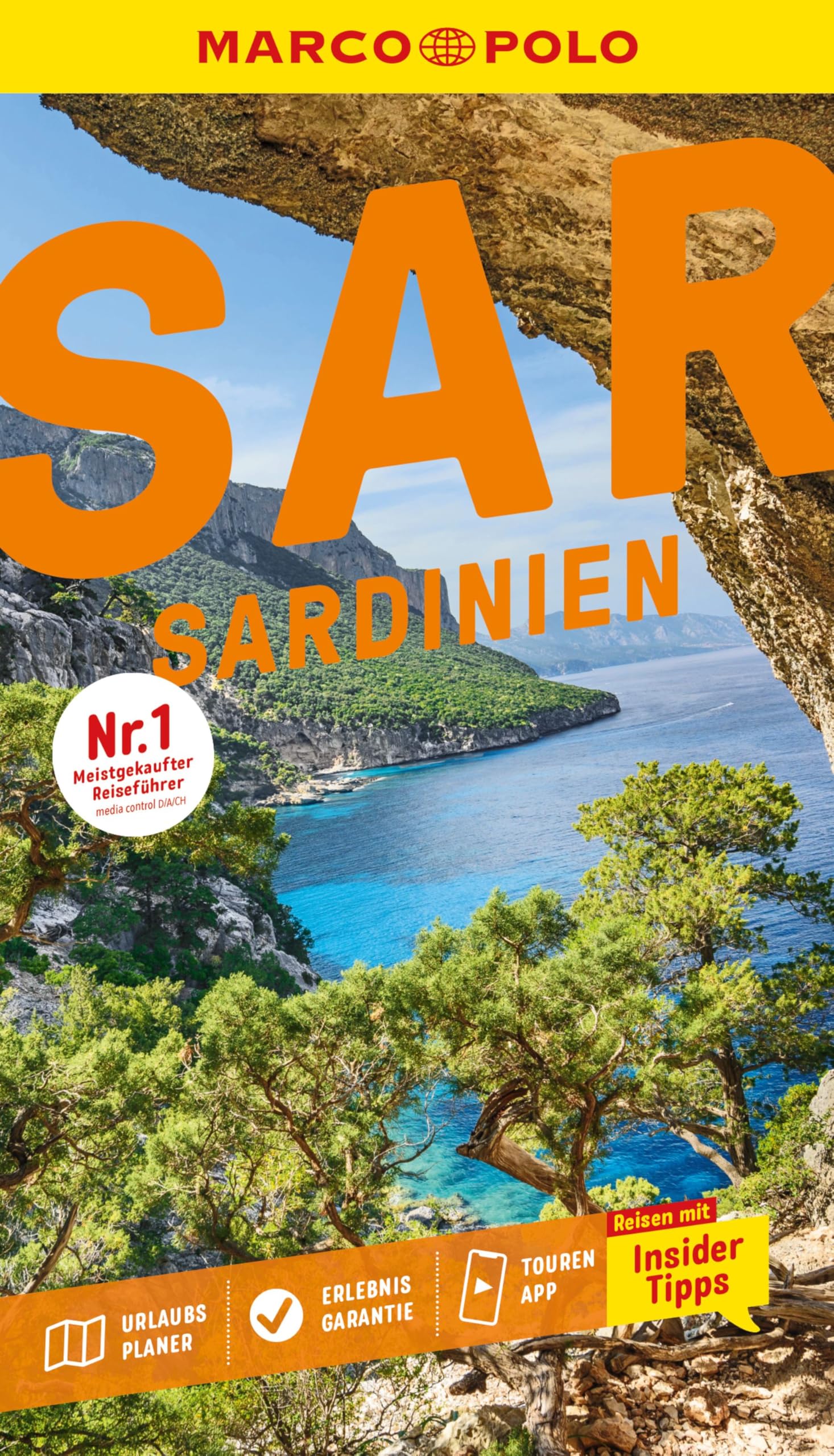 MARCO POLO Reiseführer Sardinien Leisure, Home & Garden