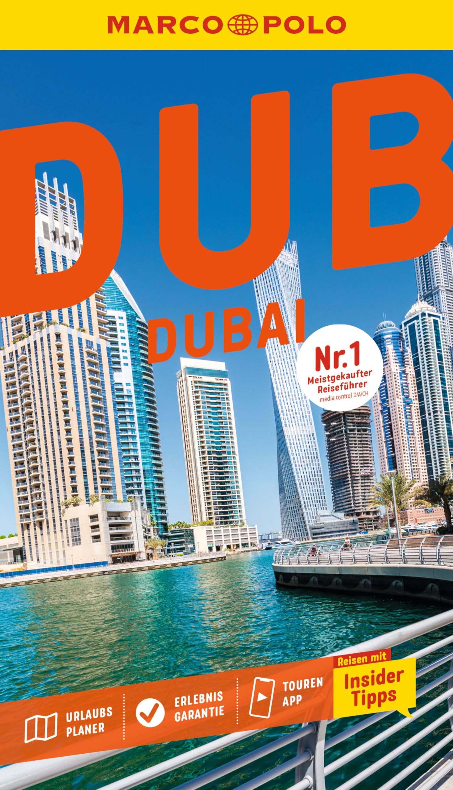 MARCO POLO Reiseführer Dubai Leisure, Home & Garden