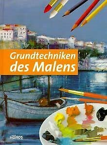 Product Image: Grundtechniken des Malens