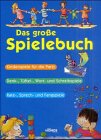 Das grosse Spielebuch: Spiele für drinnen, für draussen, Spiele im Kreis, Denkspiele, Reisespiele, Abzählreime.... Leisure & Fun