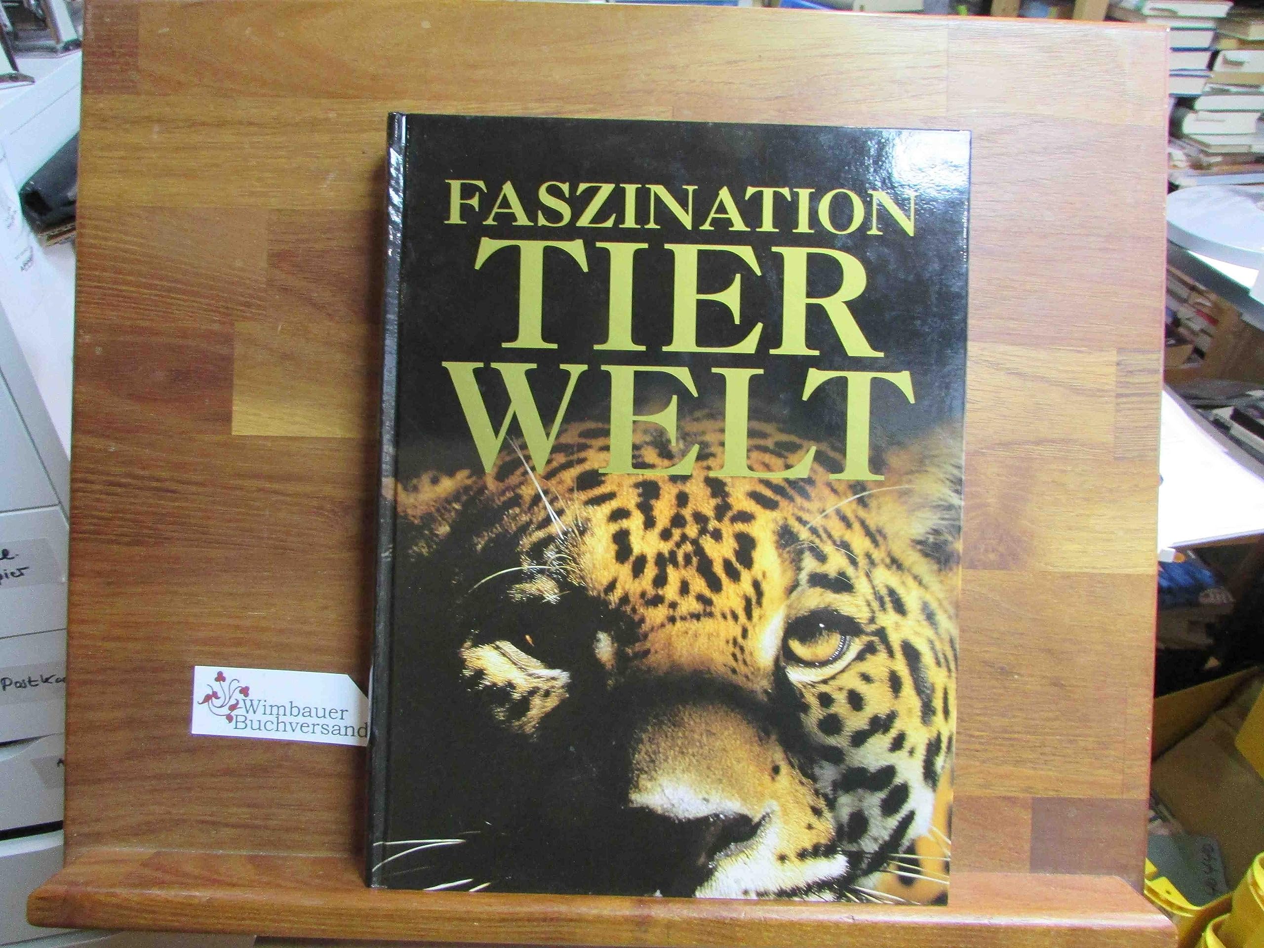 Faszination Tierwelt Reference Books