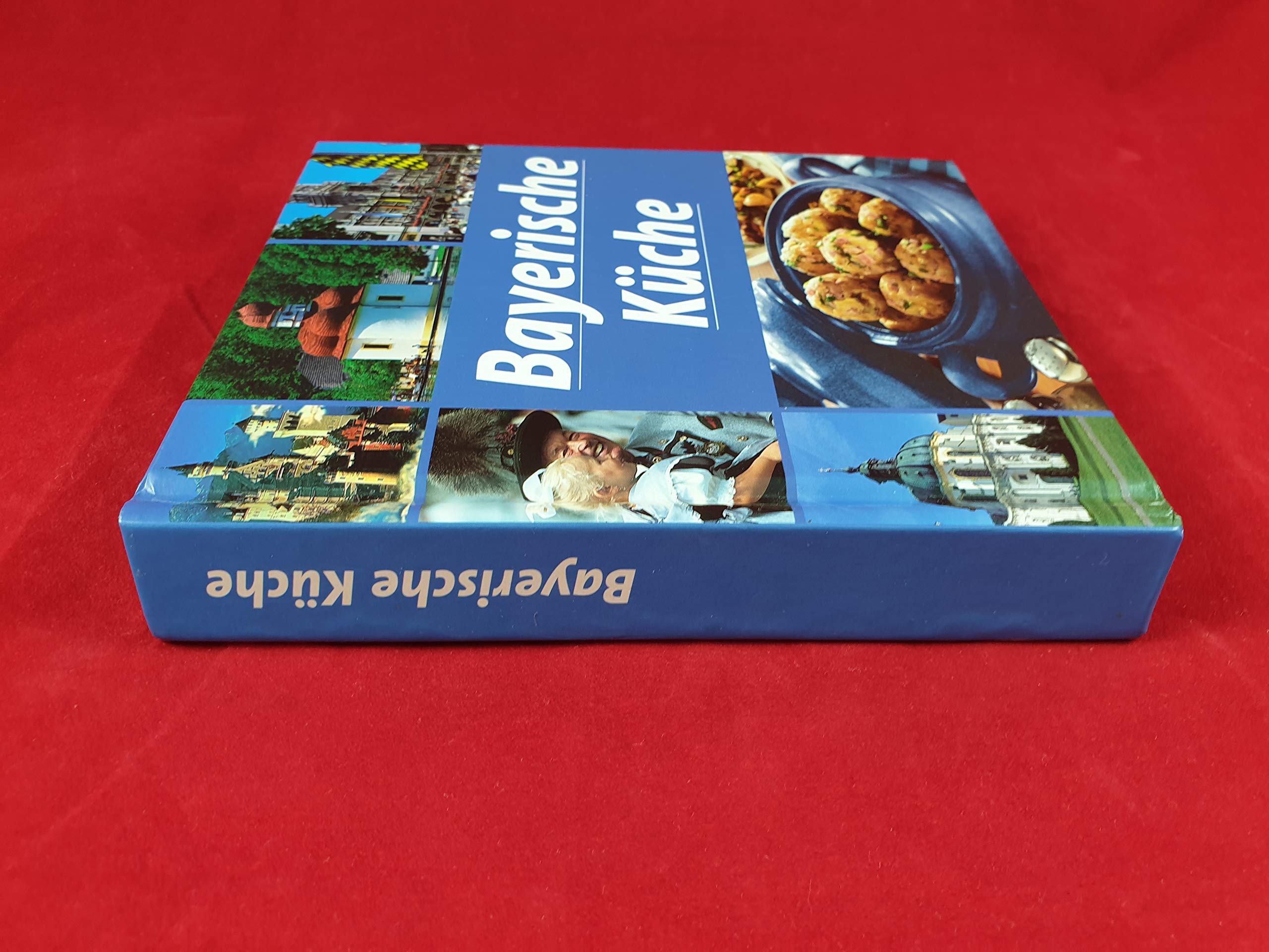 Bayerische Küche Books
