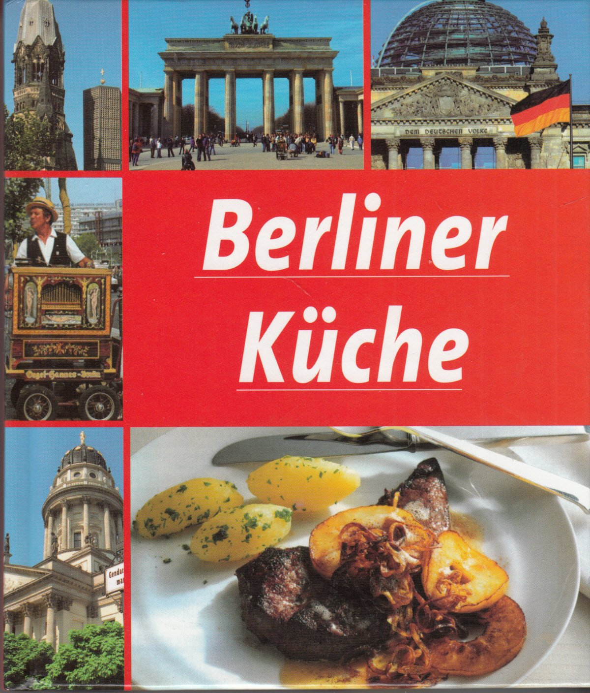 Berliner Küche Books