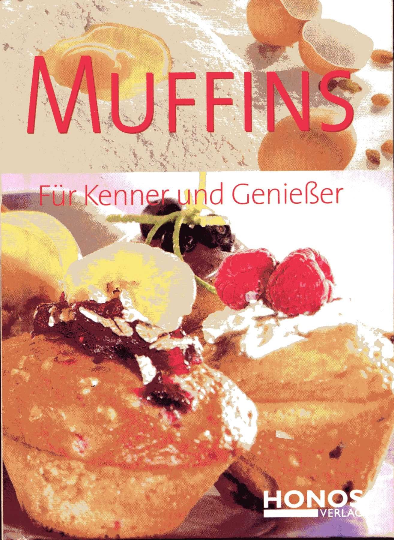 Muffins - Für Kenner und Genießer Books