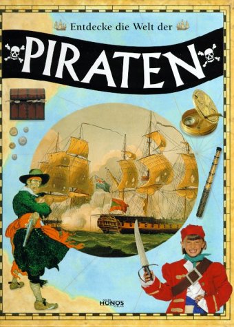 Product Image: Entdecke die Welt der Piraten