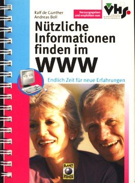 Nützliche Informationen finden im WWW: Endlich Zeit für neue Erfahrungen Learning & Reference