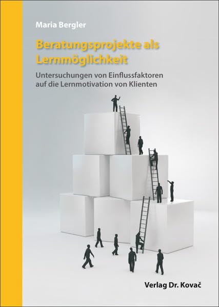 Beratungsprojekte als Lernmöglichkeit: Untersuchungen von Einflussfaktoren auf die Lernmotivation von Klienten (Betriebliche Personalentwicklung und Weiterbildung in Forschung und Praxis) Books