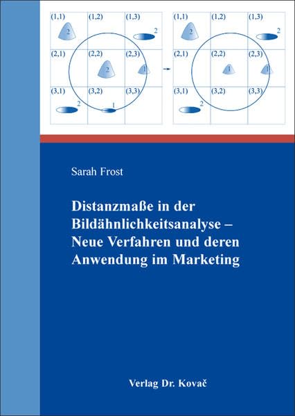 Distanzmaße in der Bildähnlichkeitsanalyse - Neue Verfahren und deren Anwendung im Marketing (Schriftenreihe Innovative Betriebswirtschaftliche Forschung und Praxis) Law