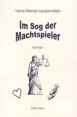 Im Sog der Machtspieler. Roman. Books