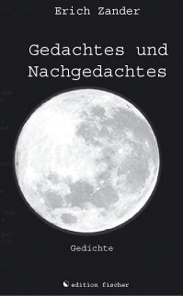 Gedachtes und Nachgedachtes Poetry