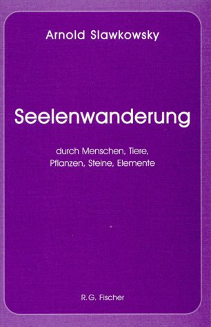 Seelenwanderung durch Menschen, Tiere, Pflanzen, Steine, Elemente Leisure, Home & Garden