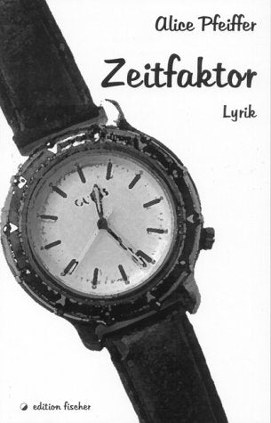 Zeitfaktor. Lyrik. book
