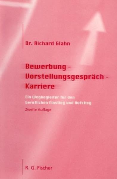 Bewerbung- Vorstellungsgespräch- Karriere Business, Finance & Career