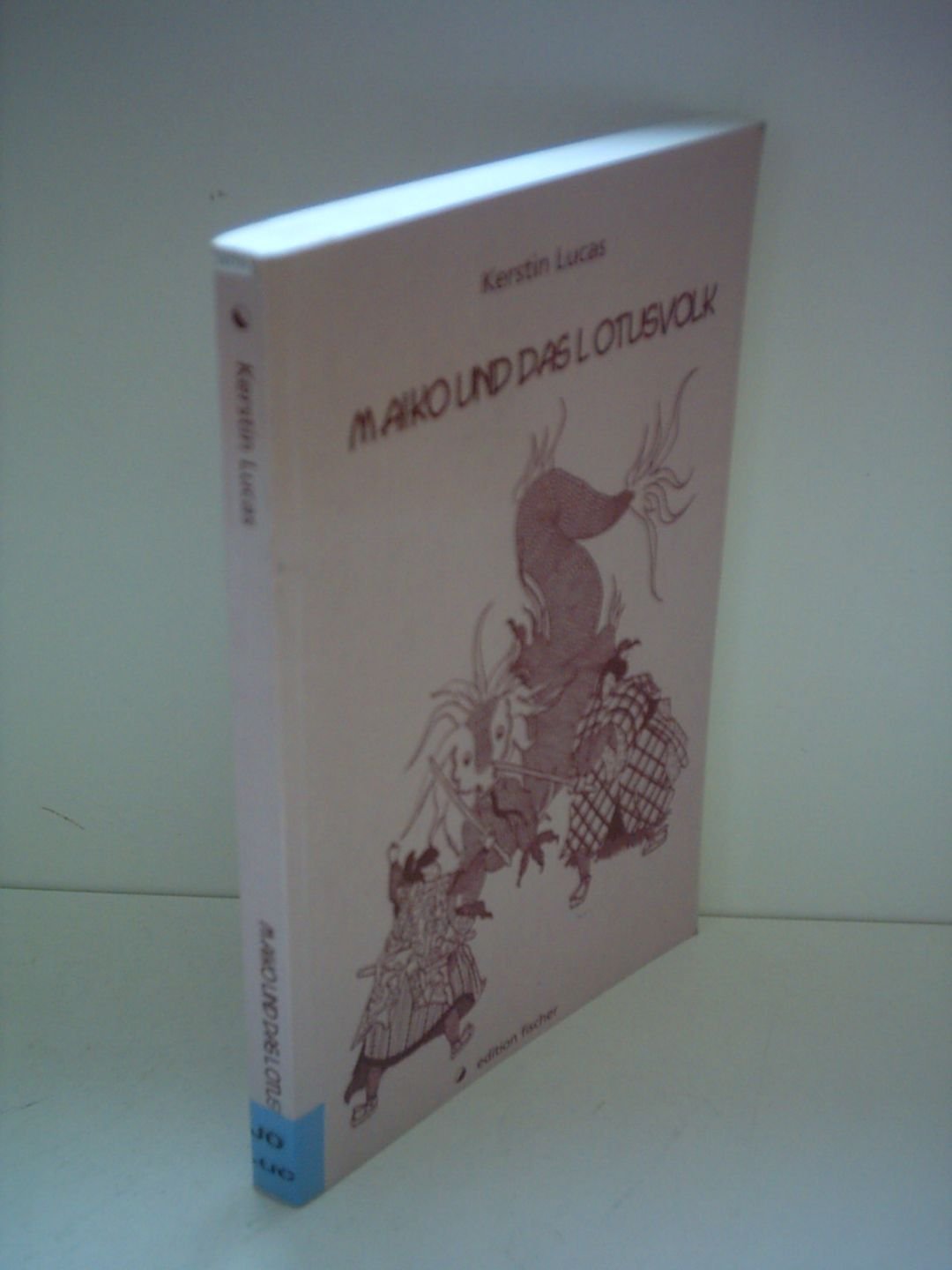 Maiko und das Lotusvolk (edition fischer) Contemporary literature