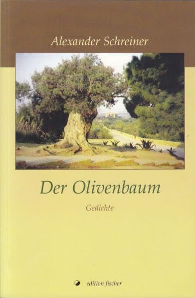 Product Image: Der Olivenbaum: Gedichte
