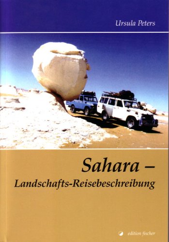 Sahara – Landschafts-Reisebeschreibung Leisure, Home & Garden