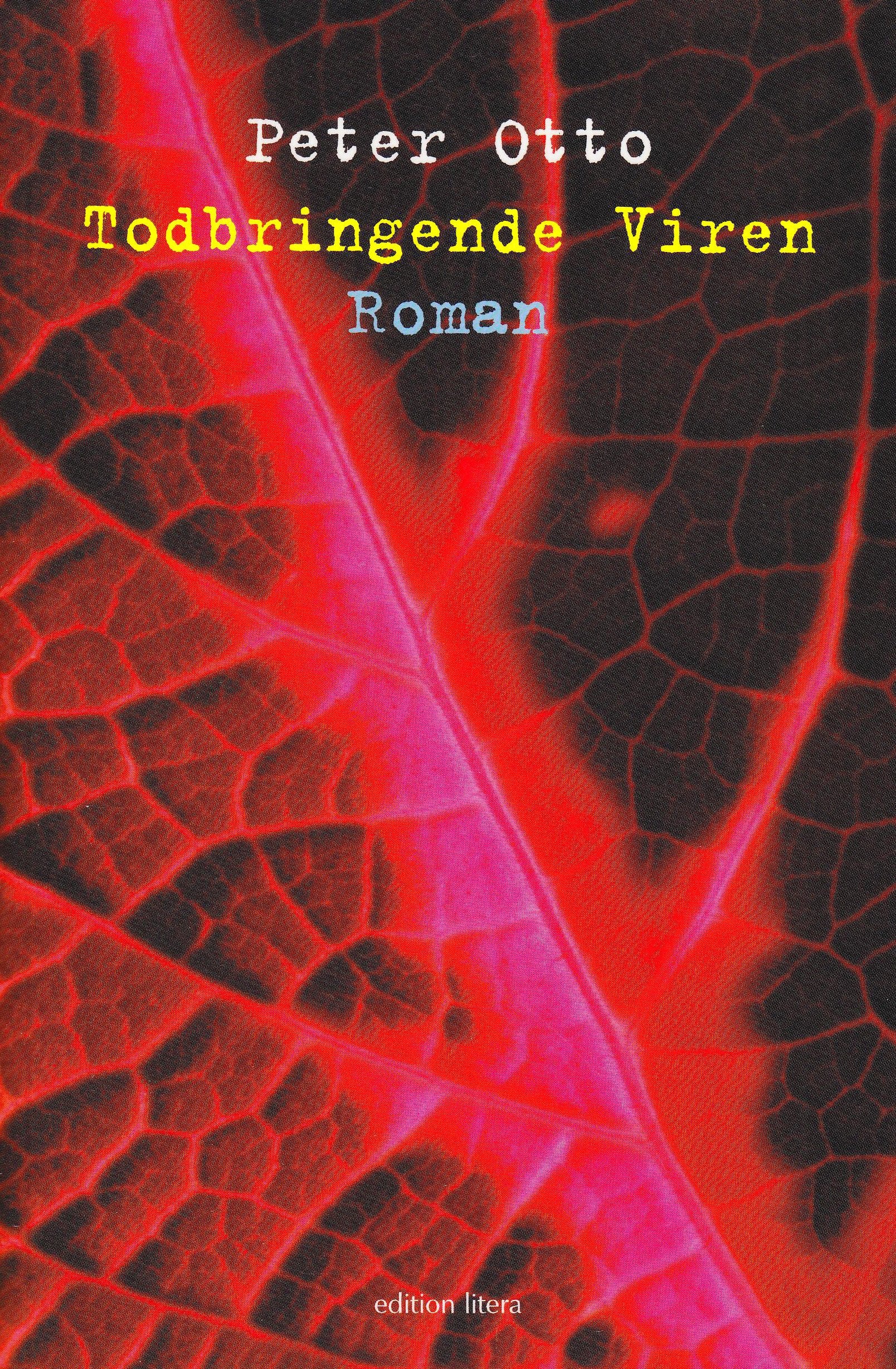 Todbringende Viren: Roman (edition litera) Contemporary literature
