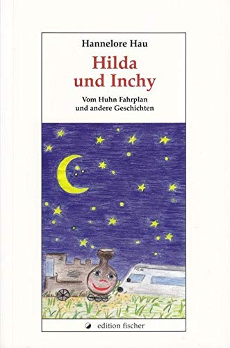 Hilda und Inchy book