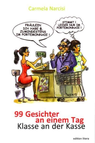 99 Gesichter an einem Tag Fiction
