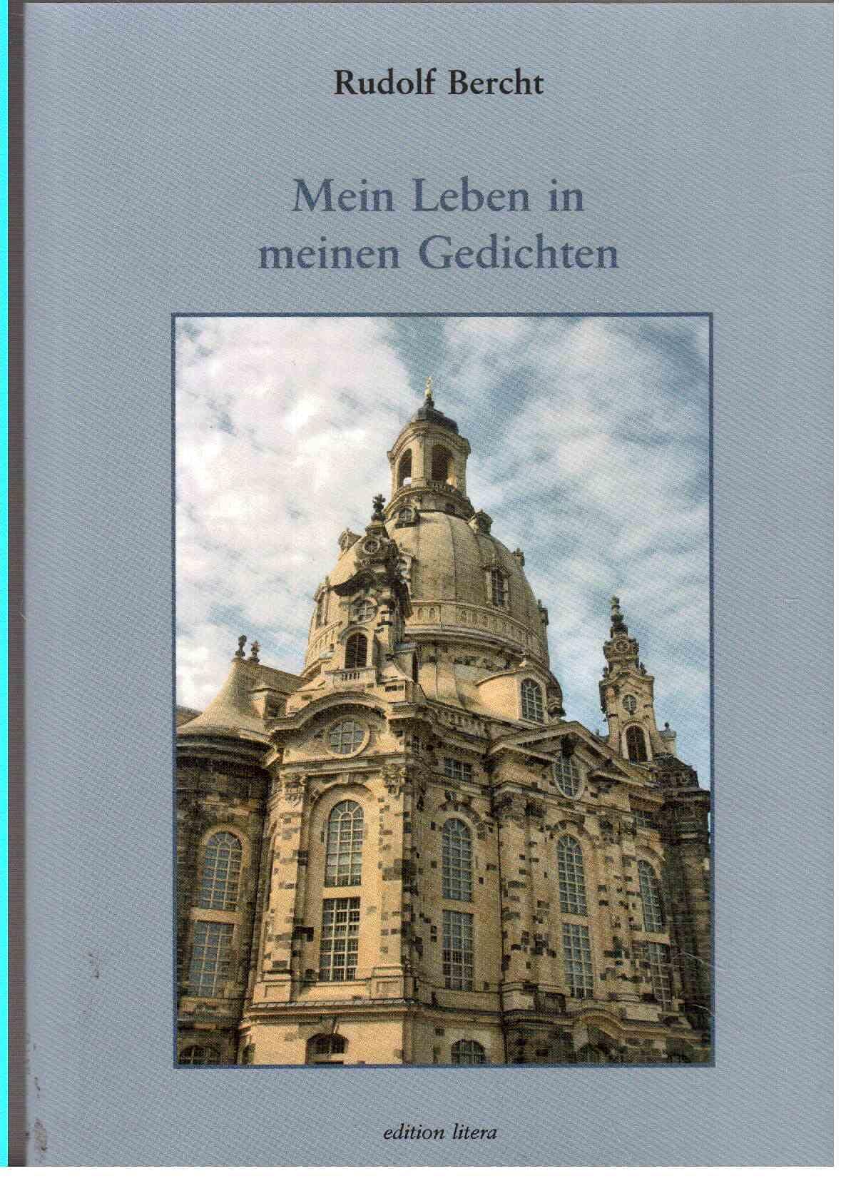 Mein Leben in meinen Gedichten (edition litera) Poetry