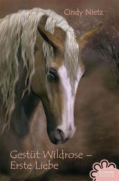 Gestüt Wildrose - Erste Liebe: Band 1 (R.G. Fischer Teenie) Fantasy & Sci-Fi