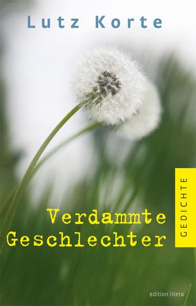 Product Image: Verdammte Geschlechter