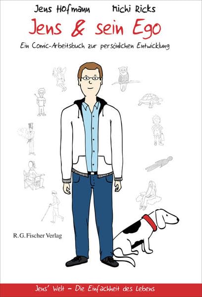 Jens & sein Ego Lifestyle Books