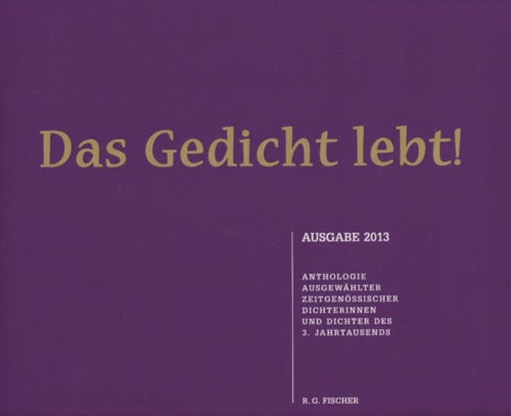 Product Image: Das Gedicht lebt!