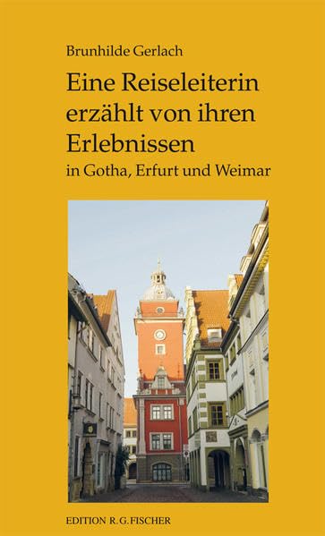Eine Reiseleiterin erzählt von ihren Erlebnissen Contemporary literature