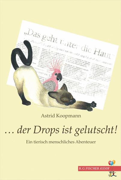 ... der Drops ist gelutscht! Novels & Short Stories for children