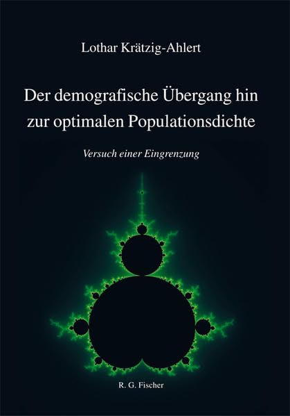 Der demografische Übergang hin zur optimalen Populationsdichte Law