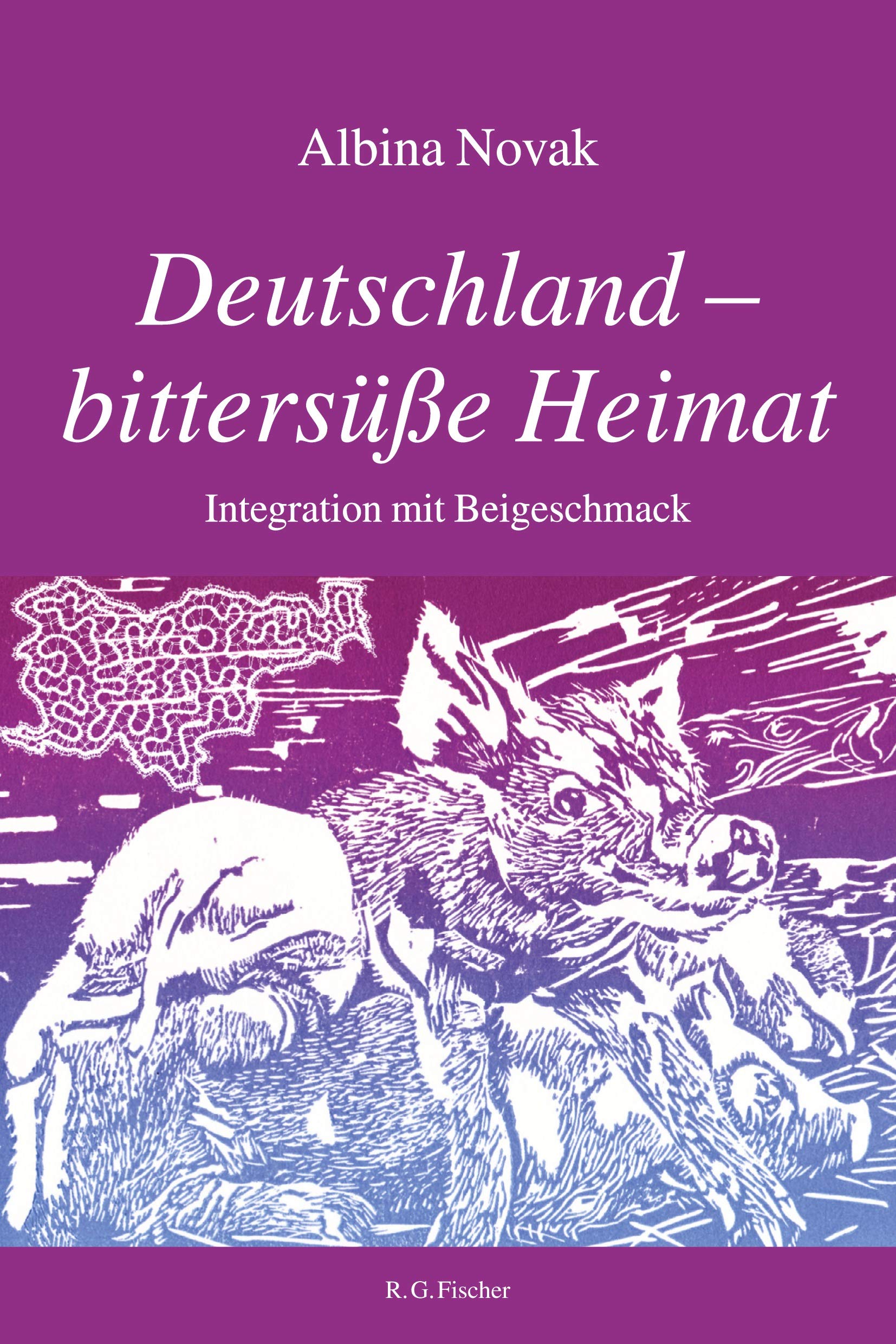 Deutschland - bittersüße Heimat: Integration mit Beigeschmack Essays & Short Stories