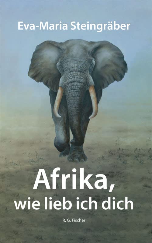 Afrika, wie lieb ich dich Contemporary literature
