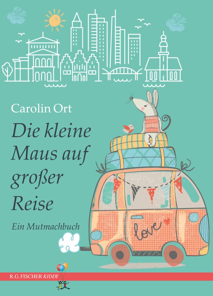 Die kleine Maus auf großer Reise Contemporary literature