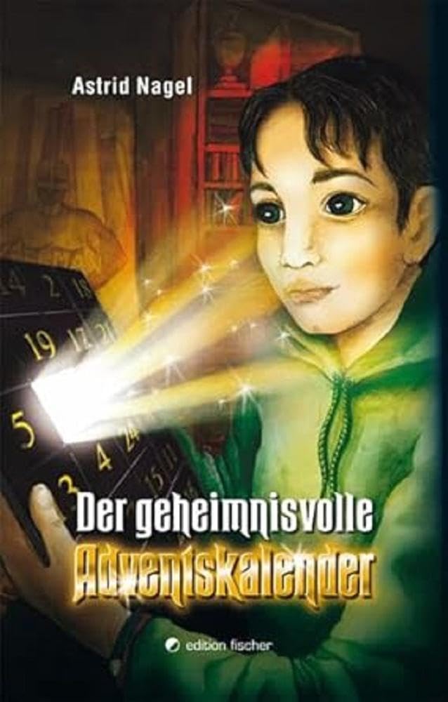 Der geheimnisvolle Adventskalender Non-fiction