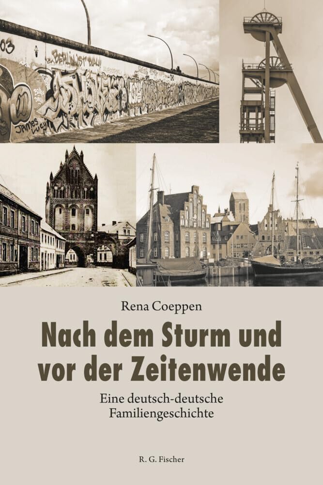 Nach dem Sturm und vor der Zeitenwende Contemporary literature