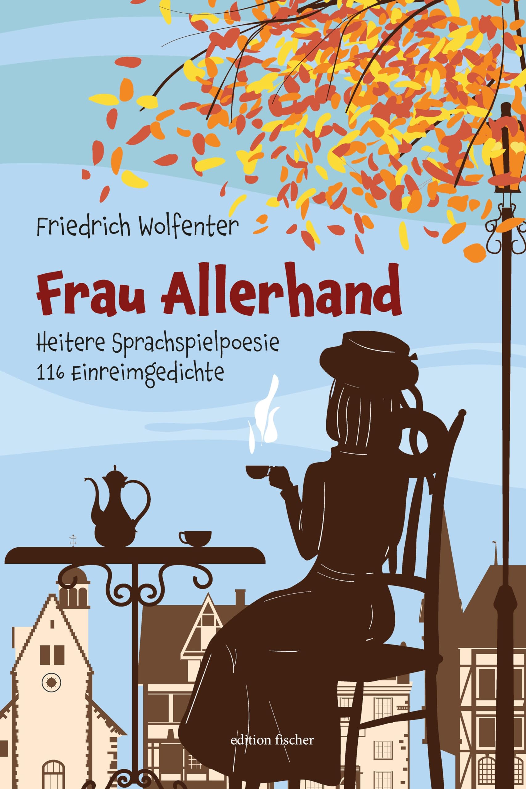 Frau Allerhand Poetry