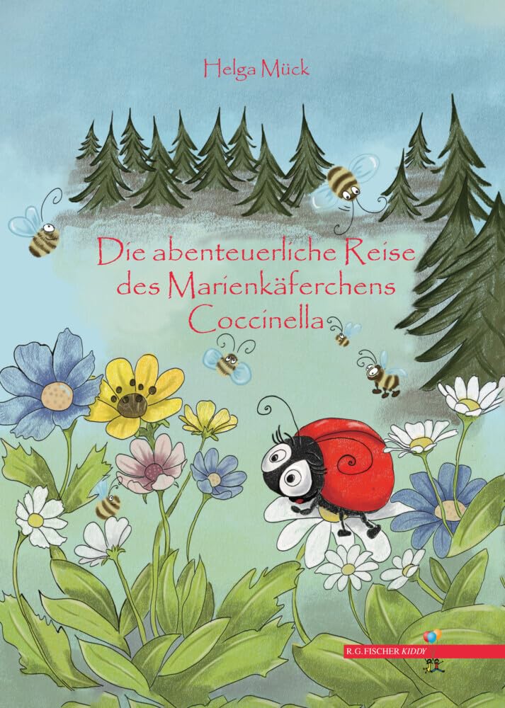 Die abenteuerliche Reise des Marienkäferchens Coccinella Contemporary literature