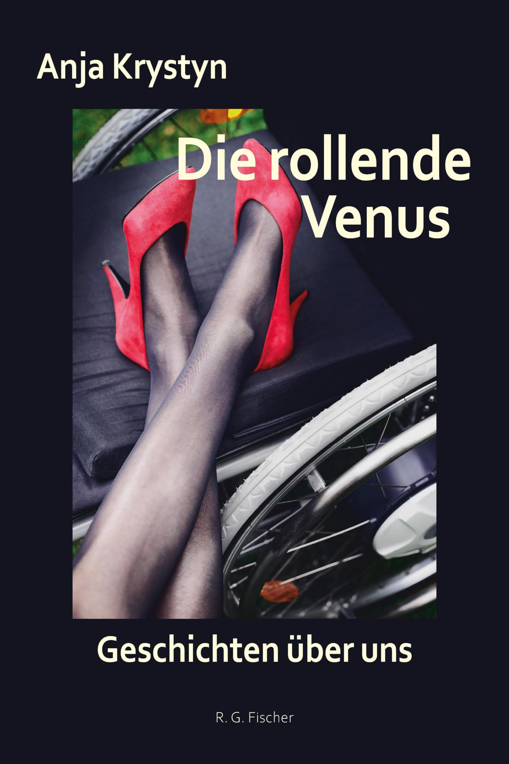 Die rollende Venus: Geschichten über uns Contemporary literature