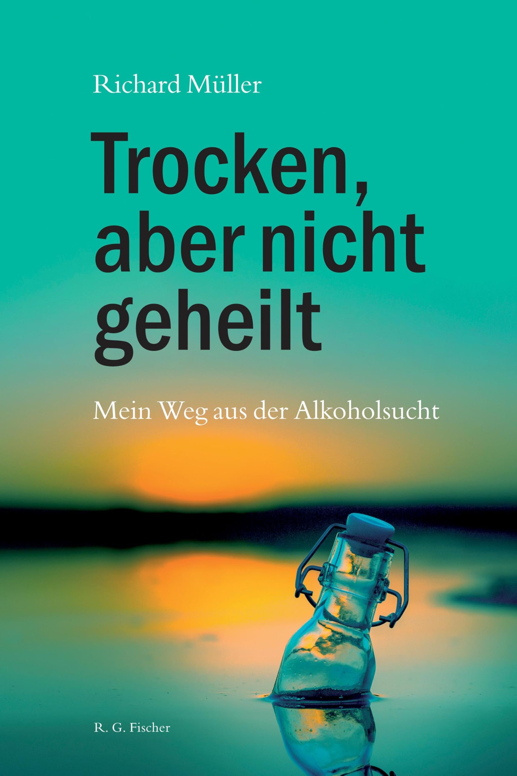 Trocken, aber nicht geheilt Personalities
