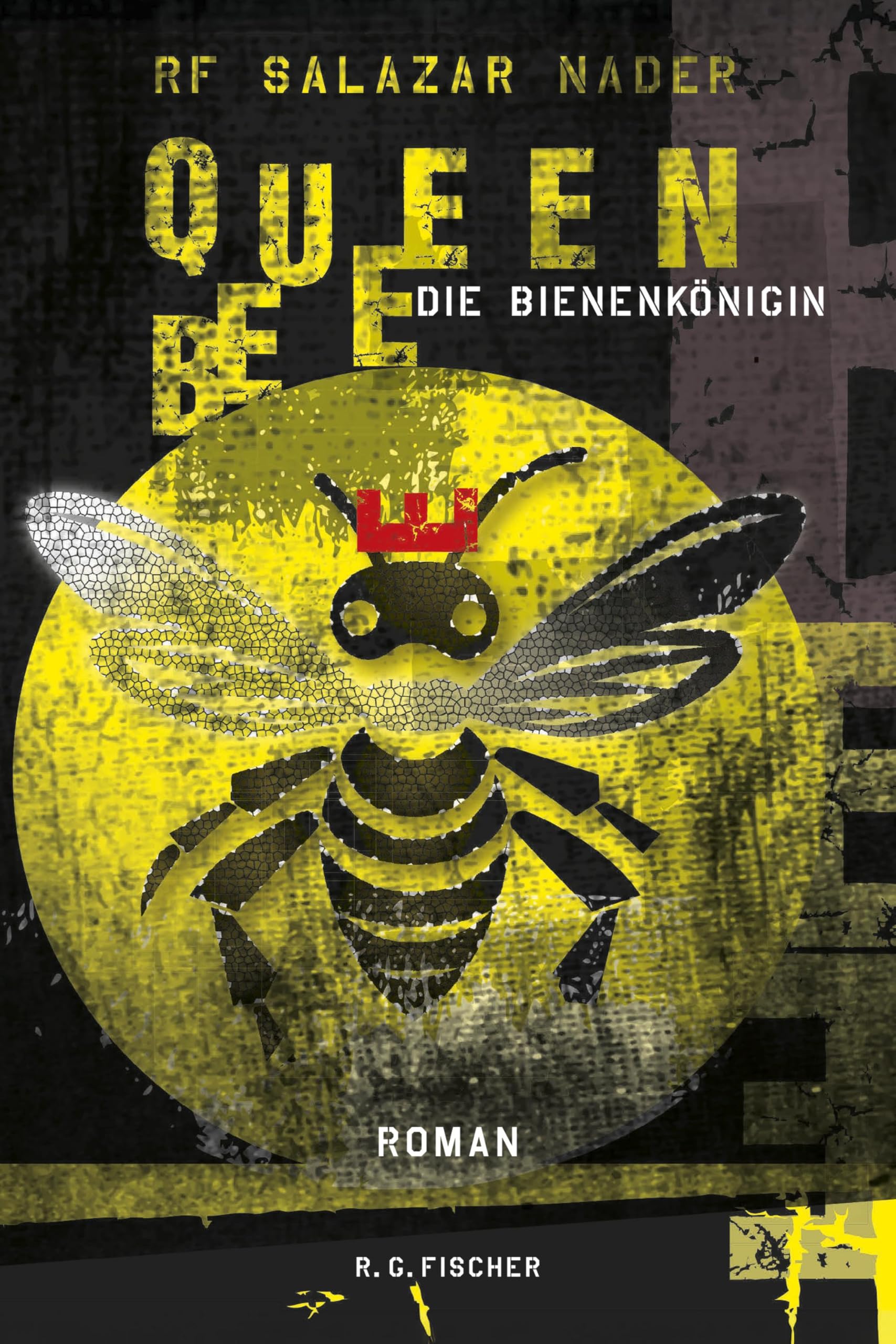Queen Bee. Die Bienenkönigin. Mutter der Zivilisation. book