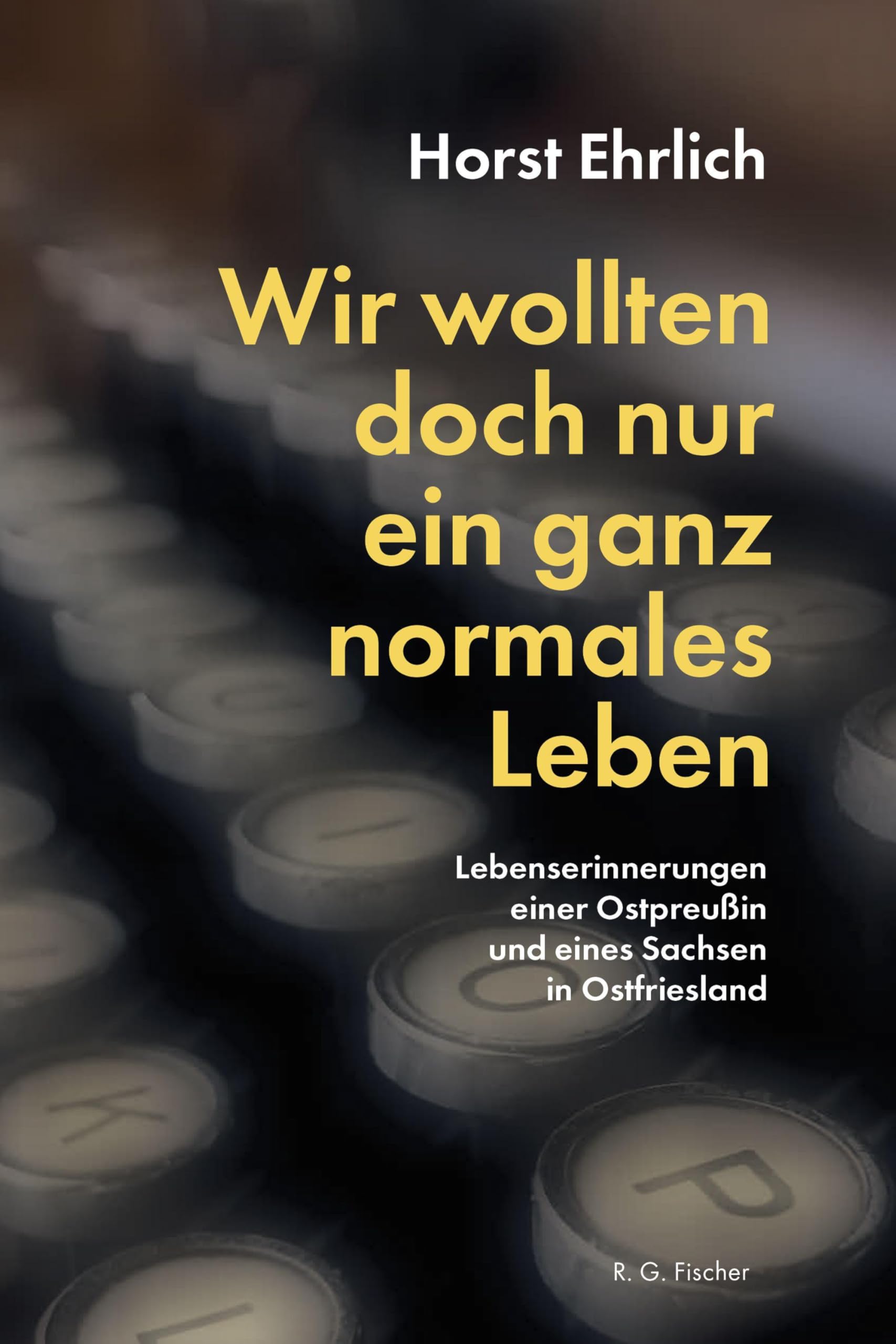 Wir wollten doch nur ein ganz normales Leben Personalities